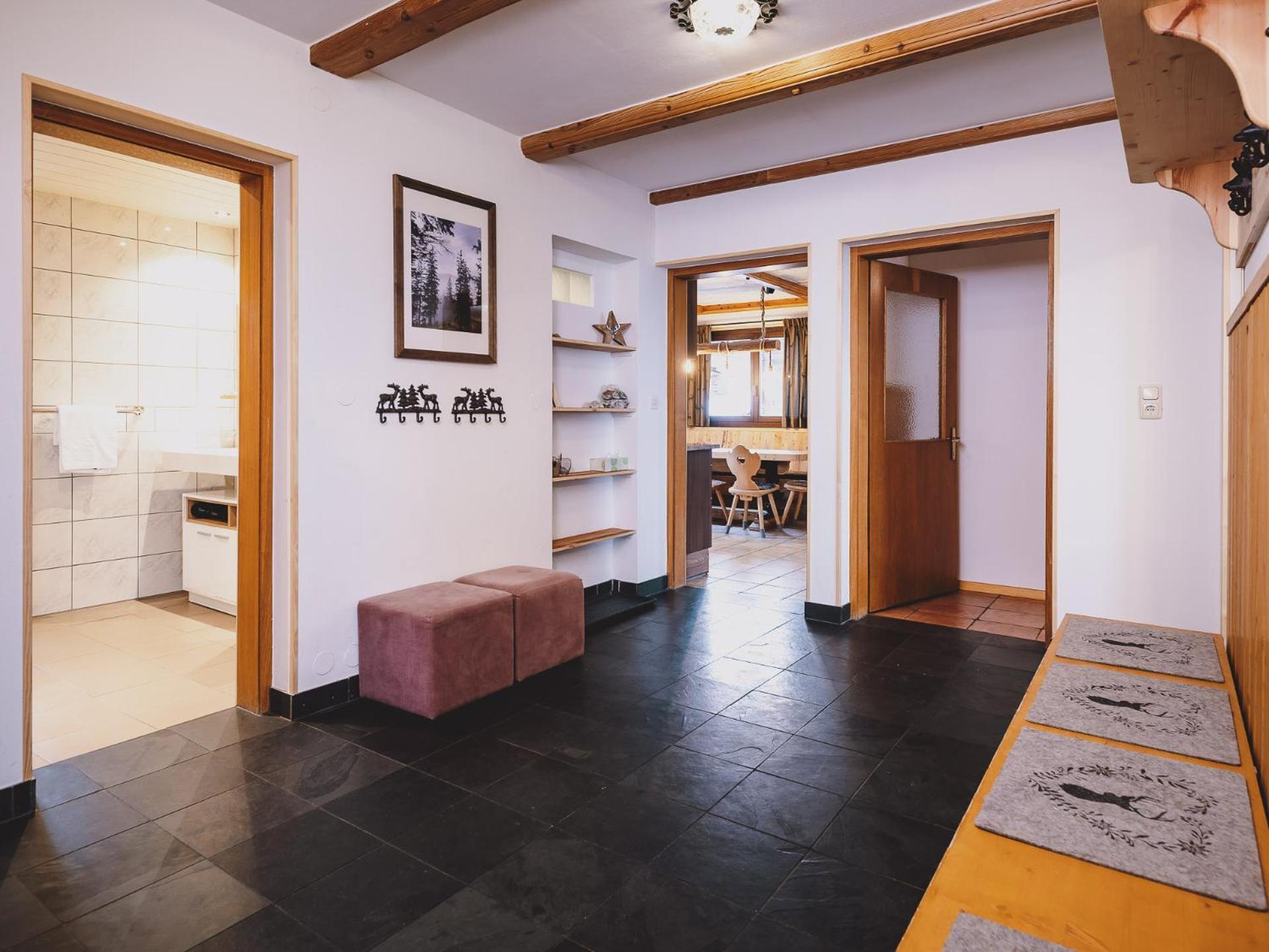 Appartements Enzian By We Rent Рауріс Номер фото