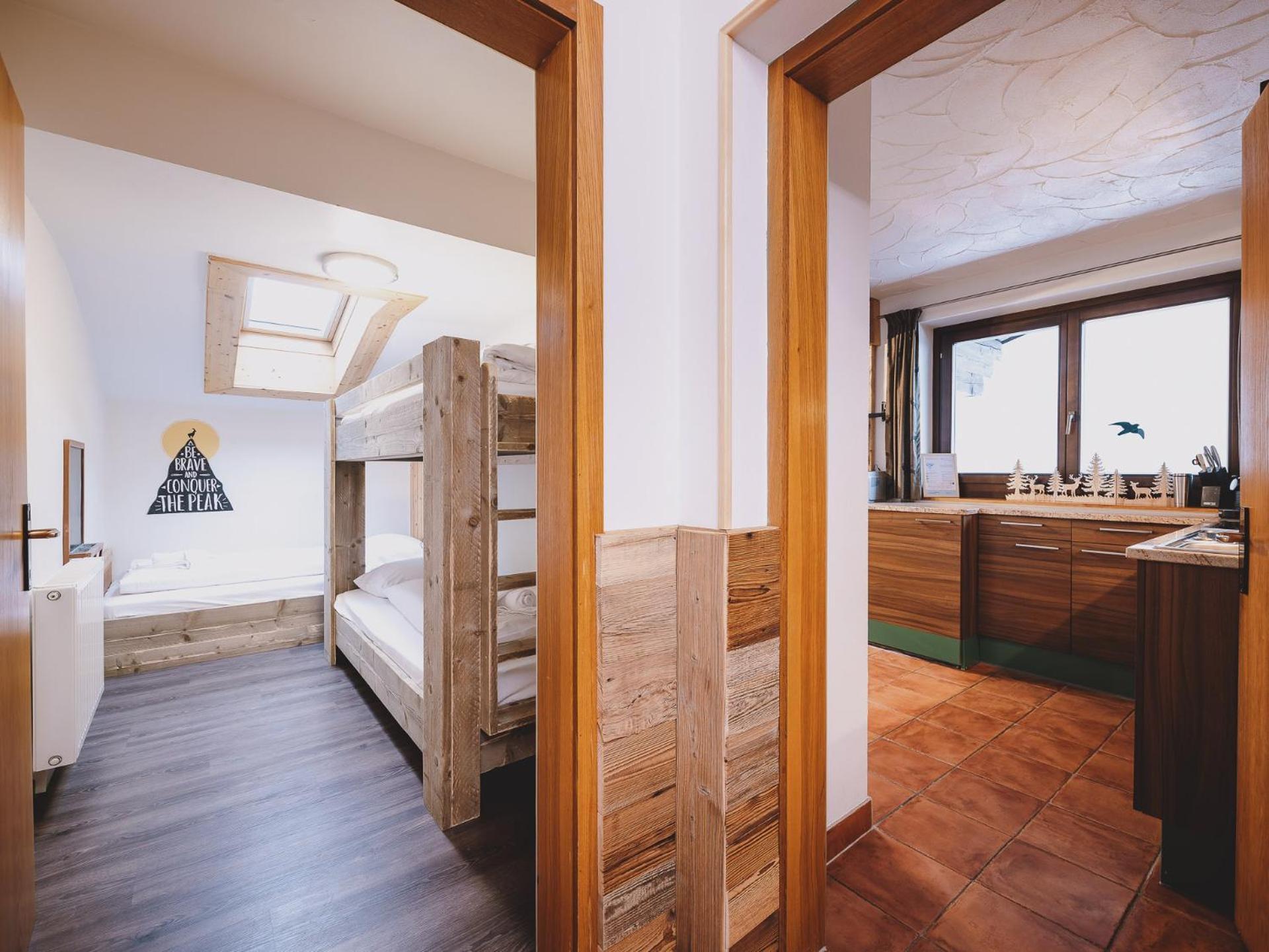 Appartements Enzian By We Rent Рауріс Номер фото