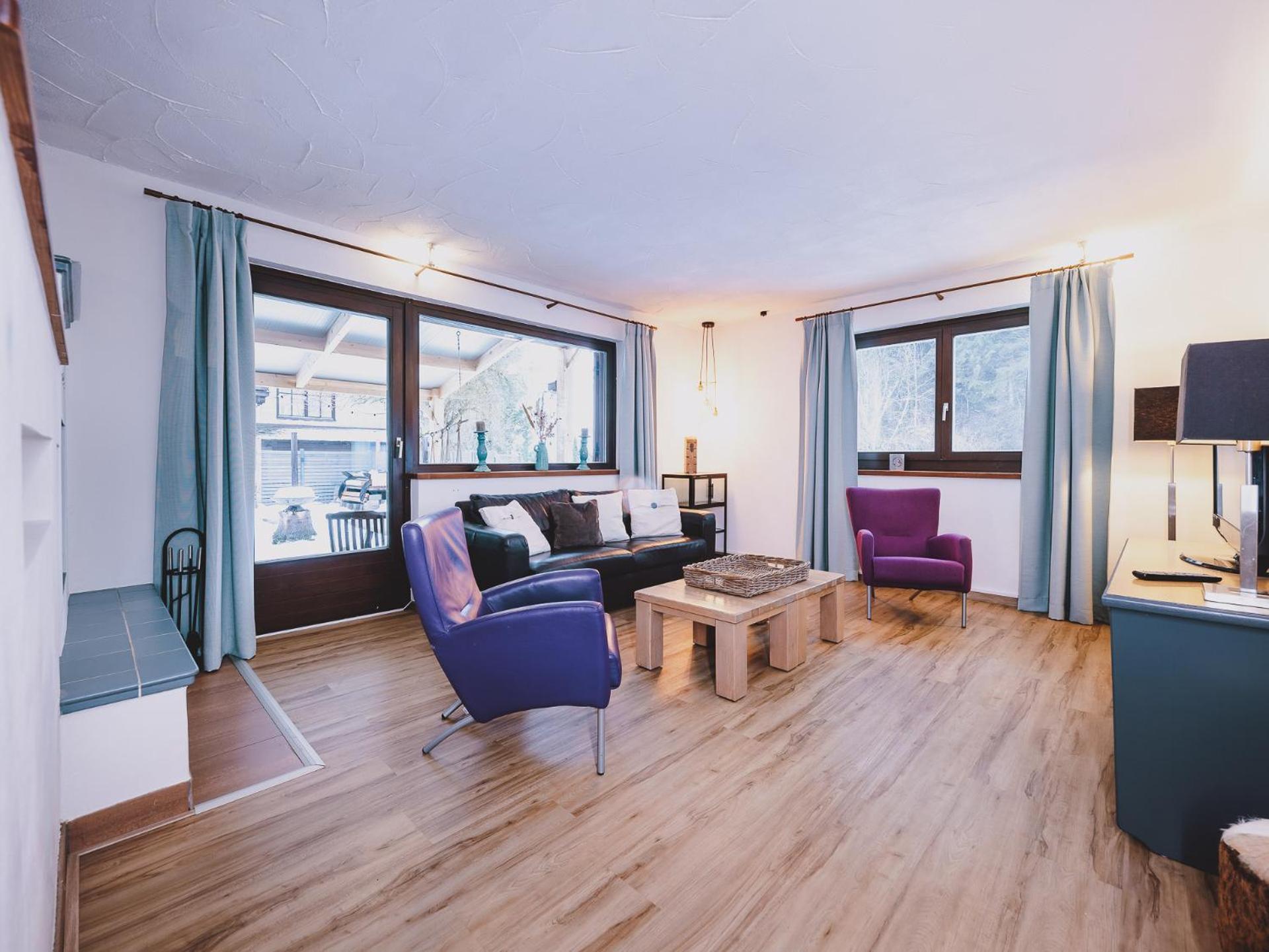 Appartements Enzian By We Rent Рауріс Номер фото